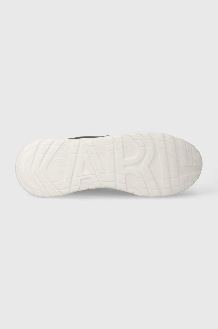 Sneakers Karl Lagerfeld SERGER KL53619.700 μαύρο