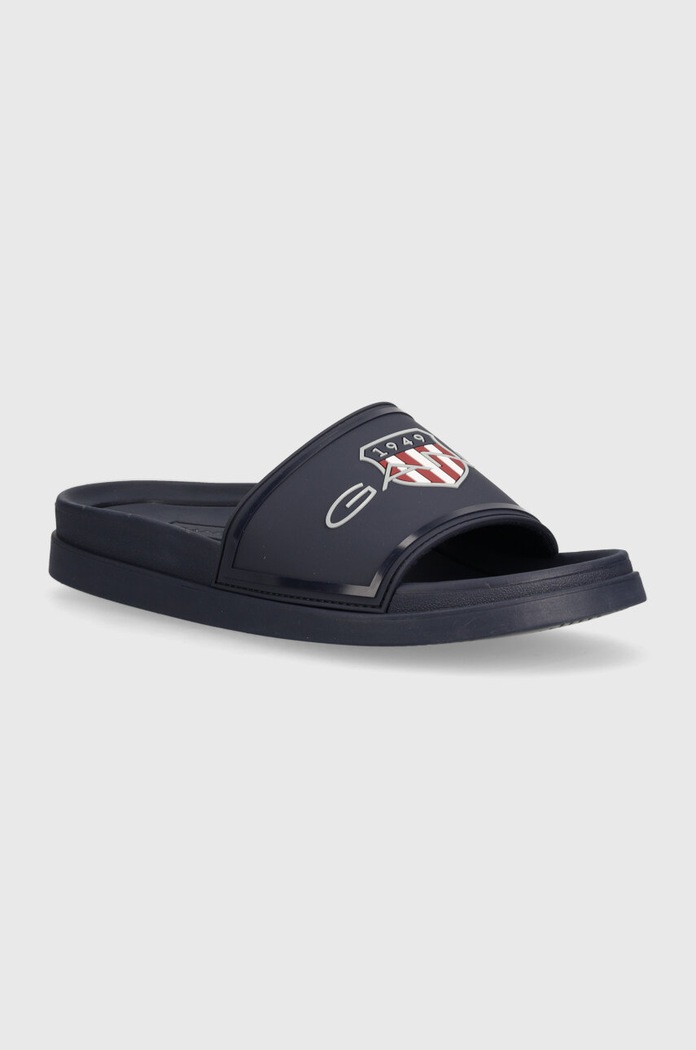 Gant klapki Pierbay granatowy 28609604.G69