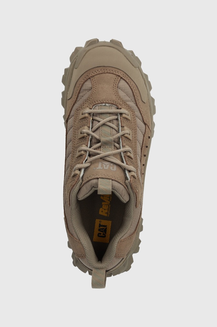 Sneakers boty CAT Footwear INTRUDER béžová P111393