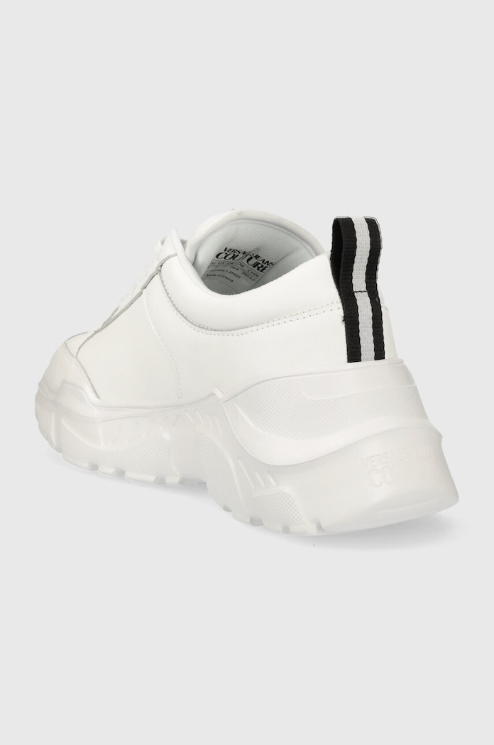 Obuwie Versace Jeans Couture sneakersy Speedtrack 76YA3SC1.ZPA53.003 biały