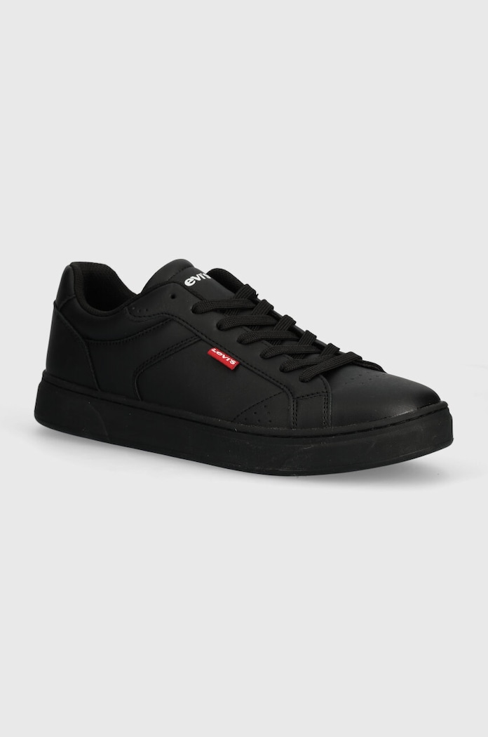 Levi's sneakersy RUCKER niska czarny 235438.559