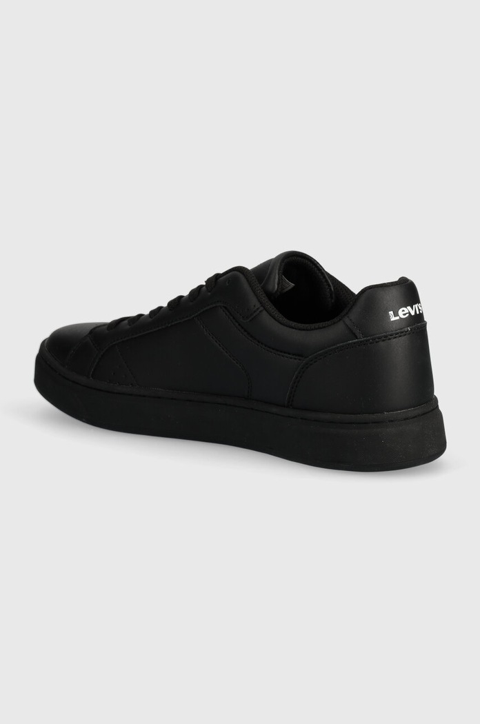 Obuwie Levi's sneakersy RUCKER 235438.559 czarny