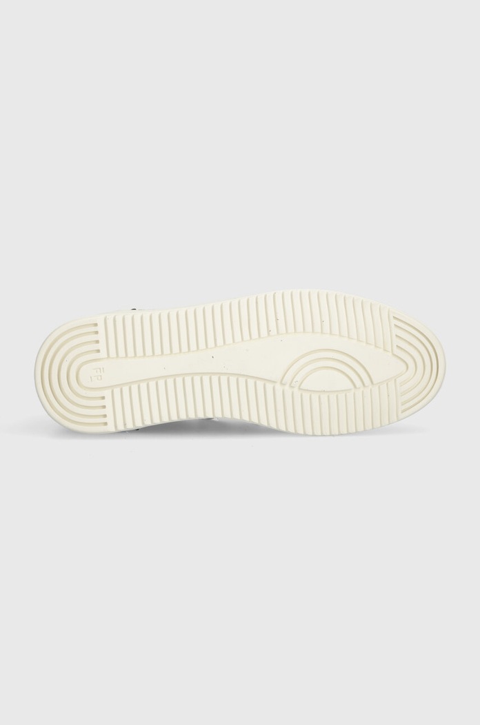 Semišové tenisky Filling Pieces Low Top Suede Organic Filling Pieces námořnická modř 10122791658
