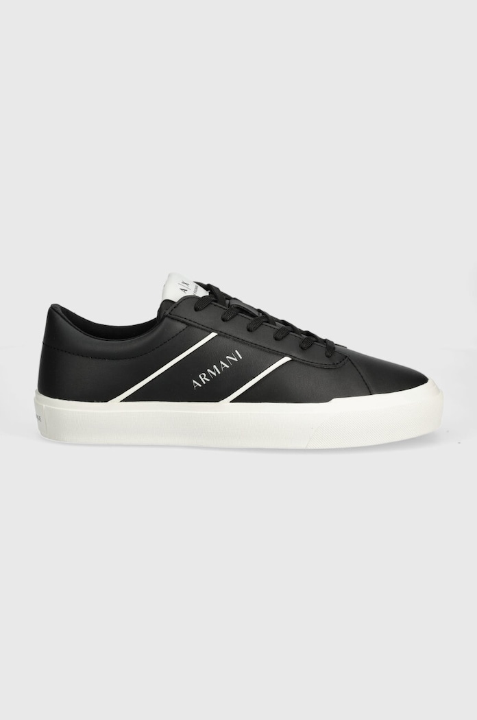 Tenisice Armani Exchange XUX165.XV758.S277 crna SS24
