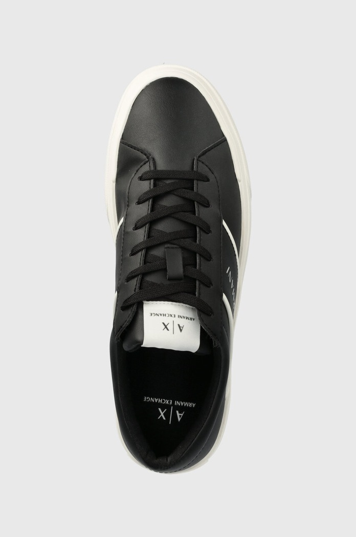 Tenisice Armani Exchange crna XUX165.XV758.S277