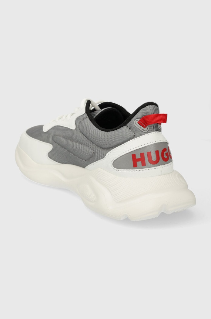 Obuwie HUGO sneakersy Leon 50517096.066 szary
