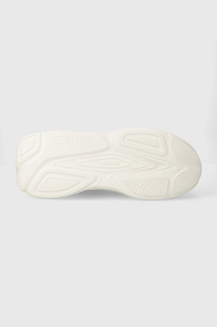 HUGO sneakersy Leon 50517096.066 szary