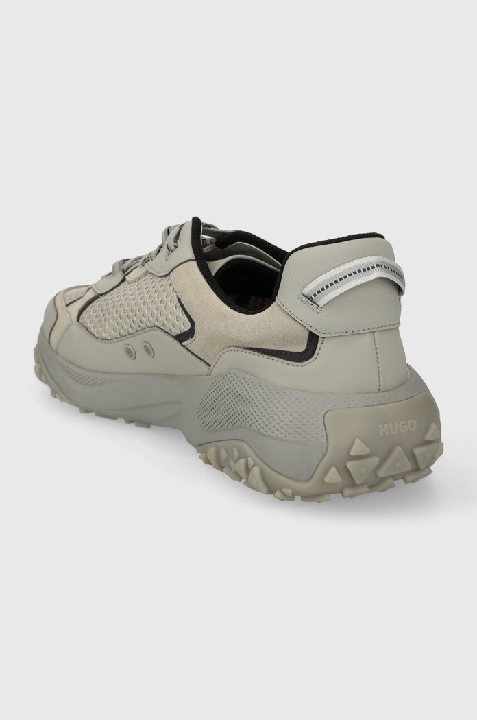 Obuwie HUGO sneakersy GO1ST 50517148.030 szary