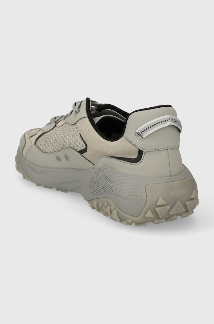 Obuwie HUGO sneakersy GO1ST 50517148.030 szary
