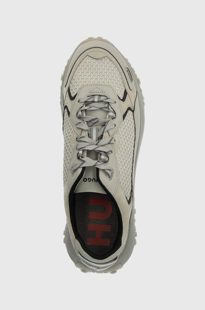HUGO sneakersy GO1ST szary 50517148.030