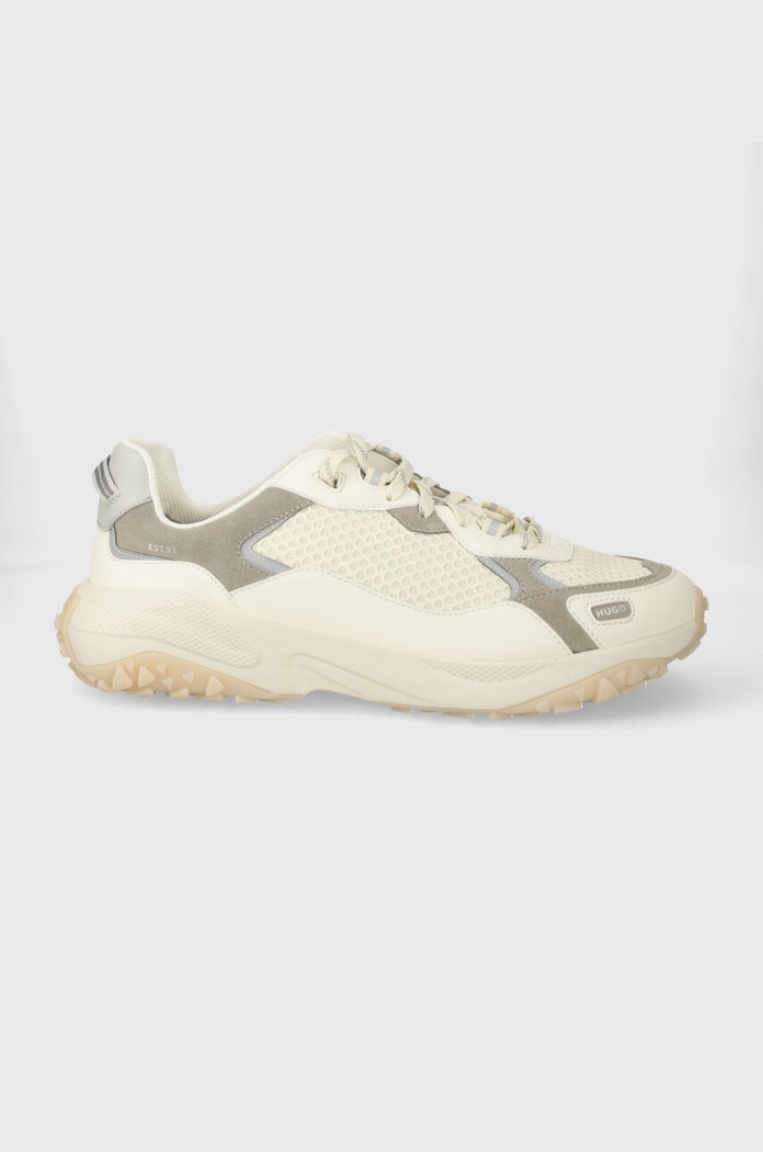 HUGO sneakers GO1ST piele bej 50517148.102