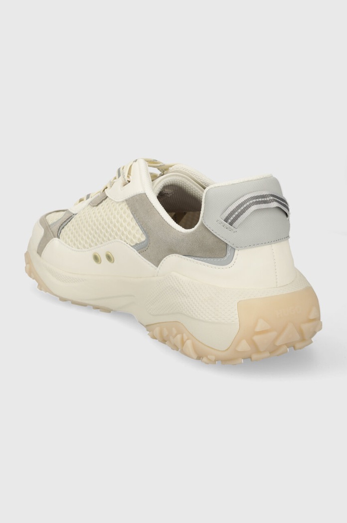 Încălțăminte HUGO sneakers GO1ST 50517148.102 bej
