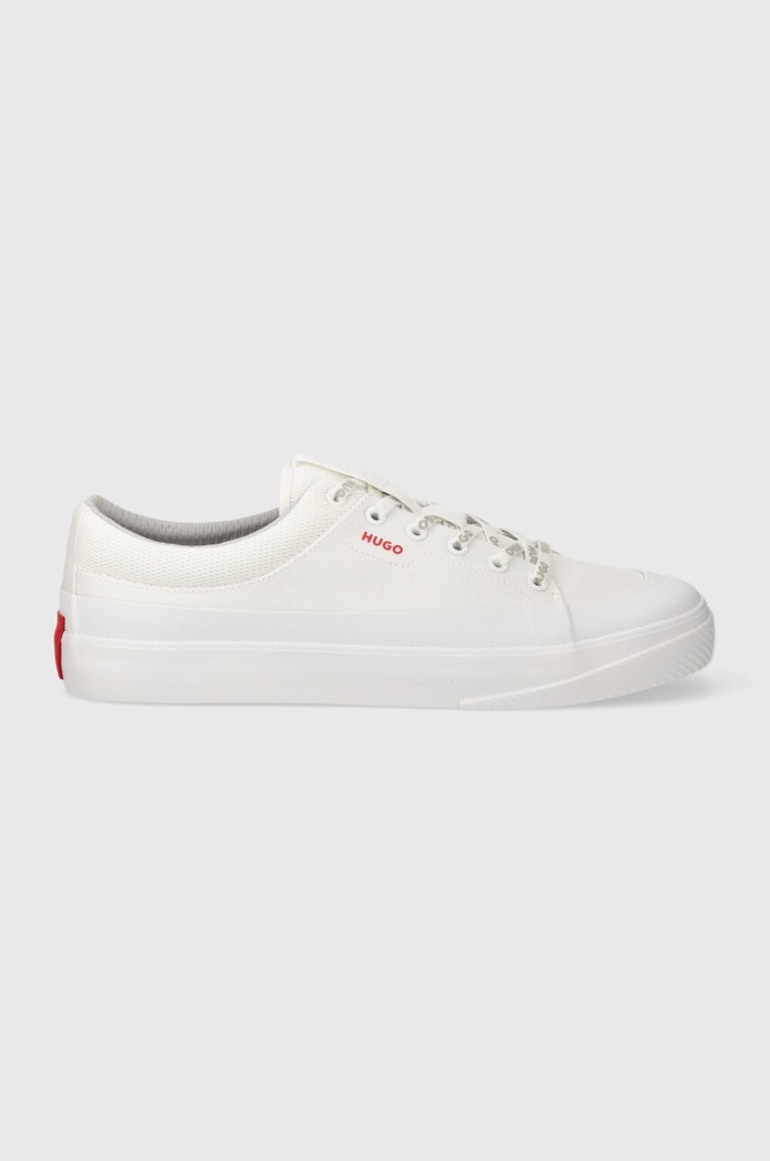 Tenisky HUGO Dyer 50517235.100 biela SS24