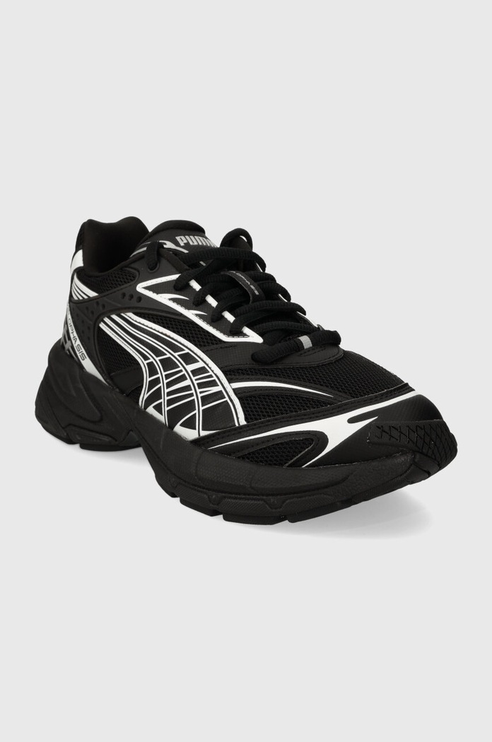 Sneakers Puma Velophasis 395908.M μαύρο SS25