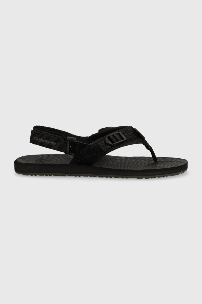 Sandály Quiksilver AQYL101376 černá SS24