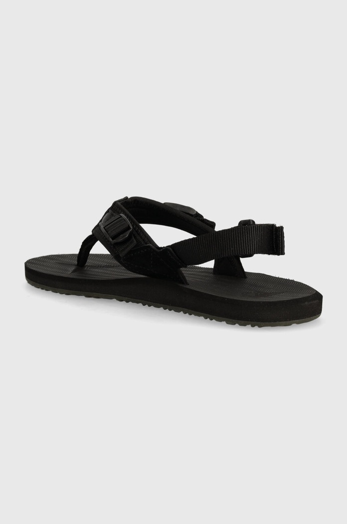 Boty Sandály Quiksilver AQYL101376 černá