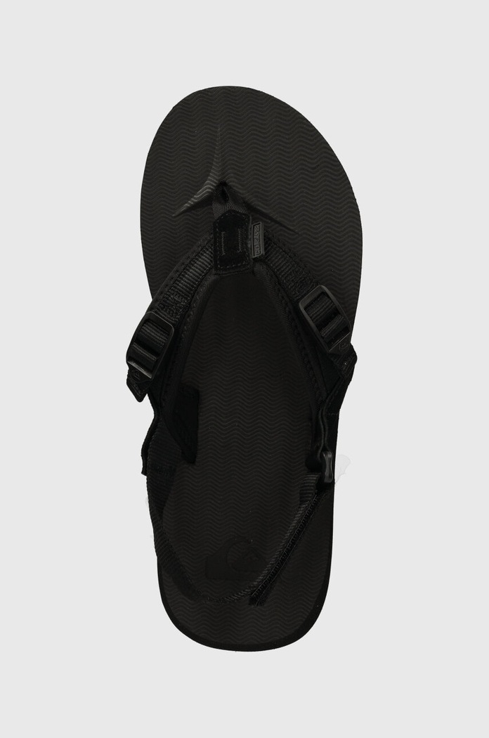 Sandály Quiksilver černá AQYL101376