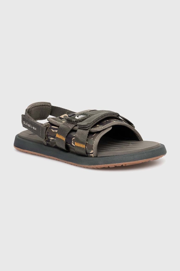 Сандали Quiksilver зелен AQYL101350