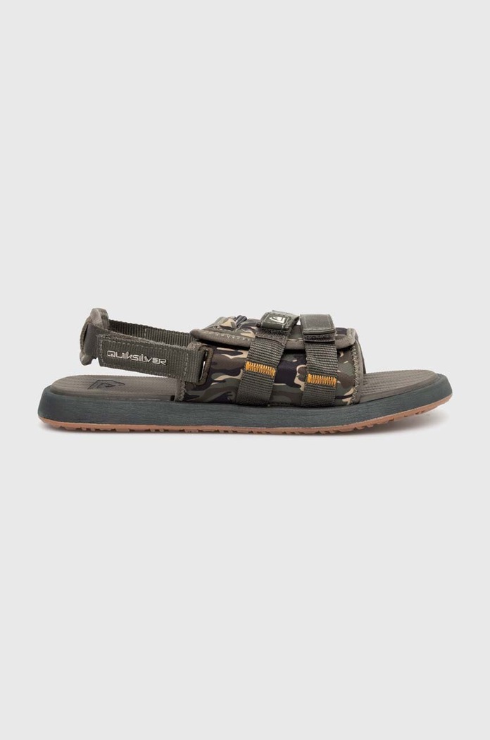 Сандали Quiksilver AQYL101350 зелен SS24