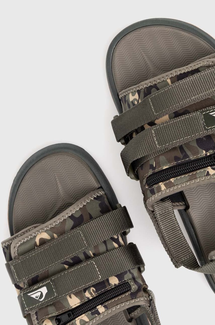 Сандали Quiksilver AQYL101350 зелен