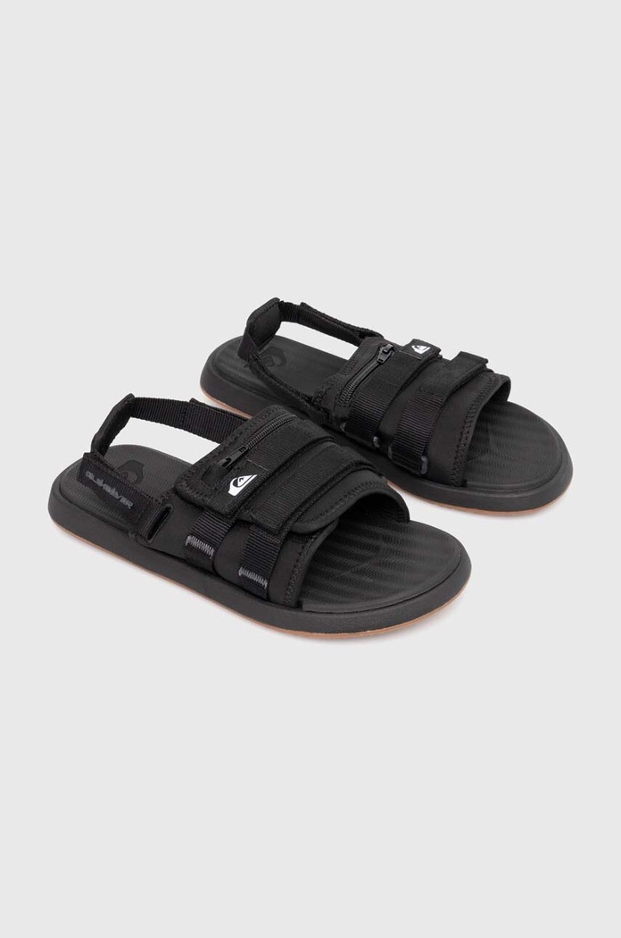Παπούτσια Σανδάλια Quiksilver AQYL101350 μαύρο