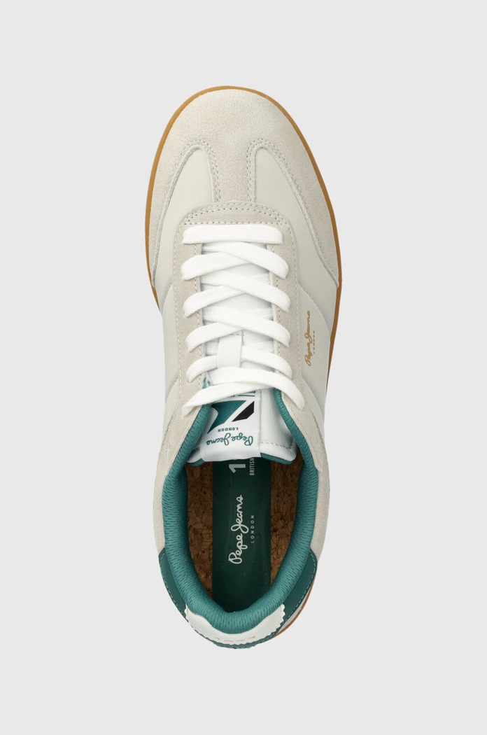 Pepe Jeans sneakersy PMS00012 szary PMS00012