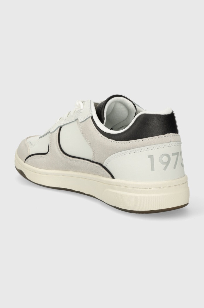 Obuća Kožne tenisice Pepe Jeans PMS00015 PMS00015 siva
