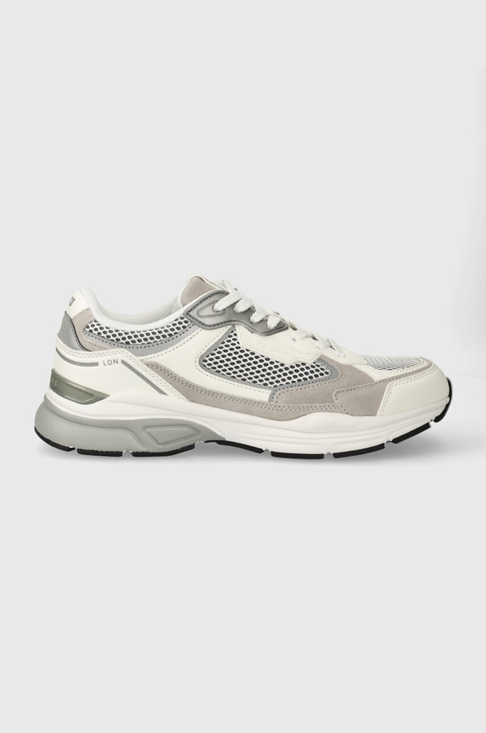 Pepe Jeans sneakersy PMS60002 syntetyczny szary PMS60002