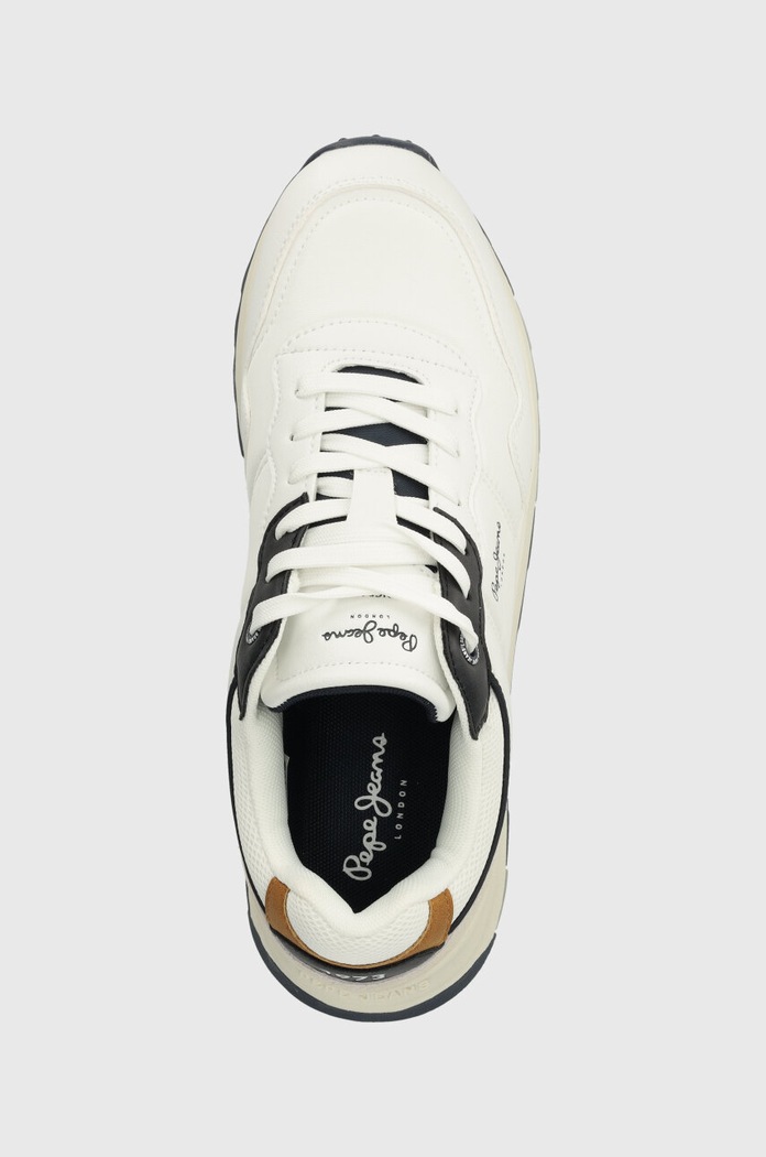 Pepe Jeans sneakersy PMS60007 biały PMS60007
