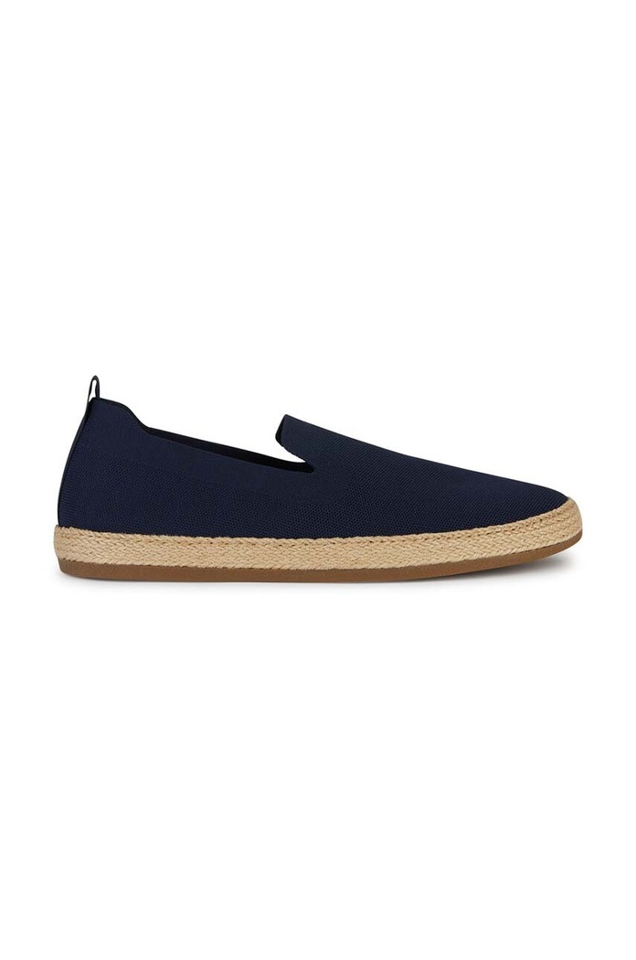 Geox espadryle U PANTELLERIA granatowy U45DWA.0006K.C4002