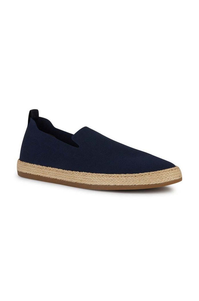 Geox espadryle U PANTELLERIA U45DWA.0006K.C4002 granatowy SS24