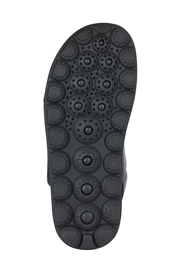Geox sandały skórzane U SPHERICA EC6 U45GWC.00085.C9999