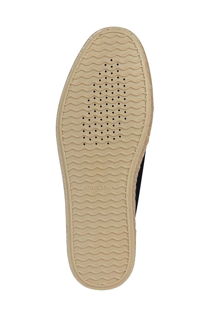 Geox sneakers din piele intoarsă U OSTUNI U36GVB.00022.C4002