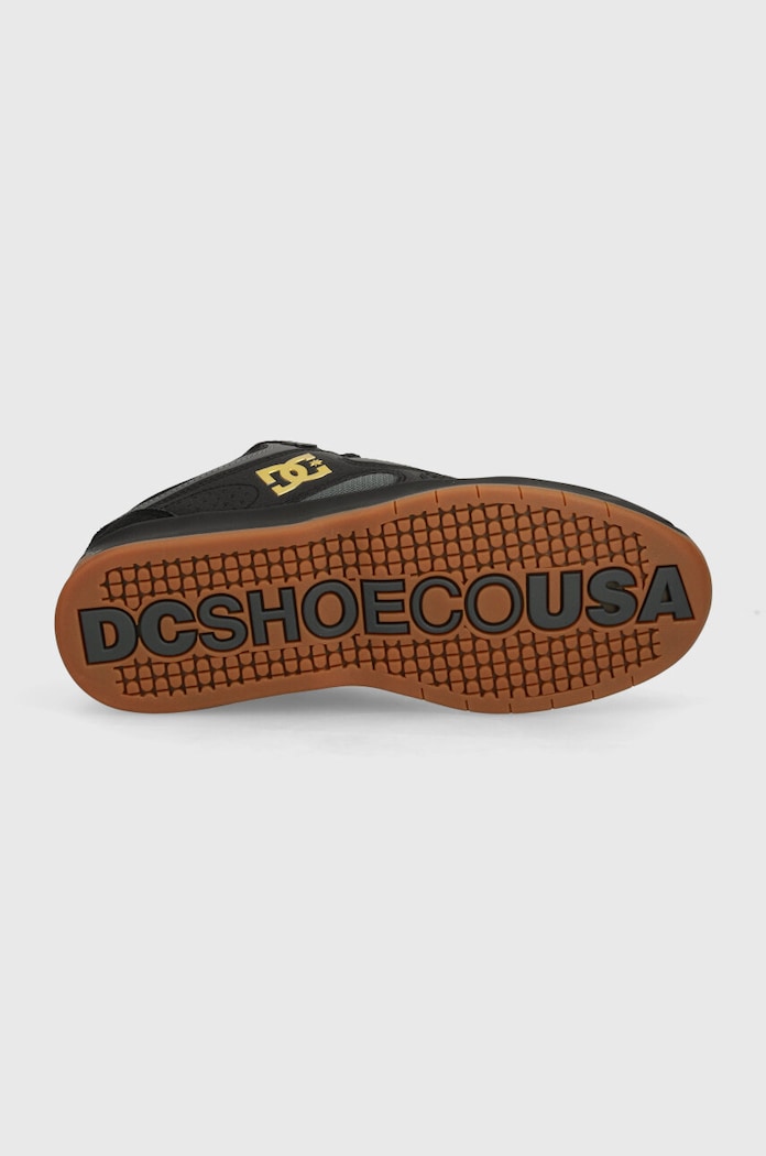 DC sneakersy Kalynx ADYS100819 czarny