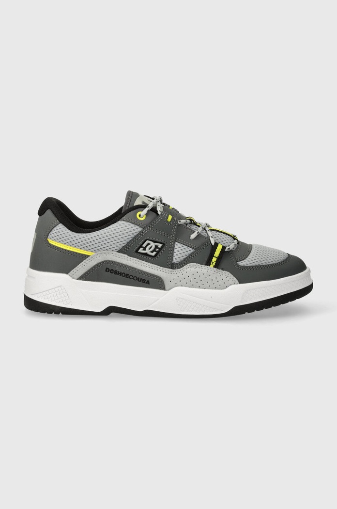 DC sneakers Construct ADYS100822 gri AW24