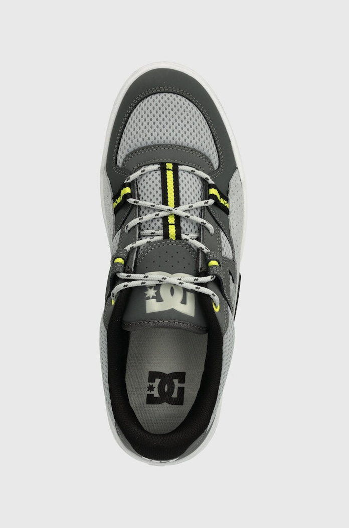 DC sneakers Construct gri ADYS100822
