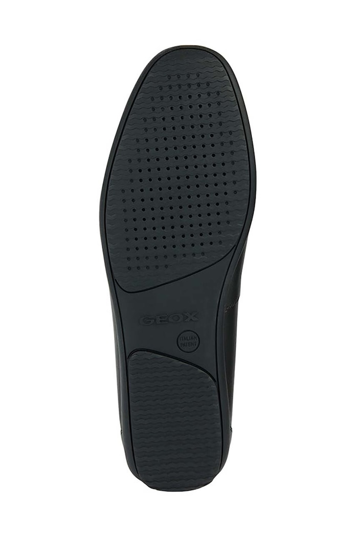 Δερμάτινα μοκασίνια Geox U ASCANIO U450WB.00043.C9999