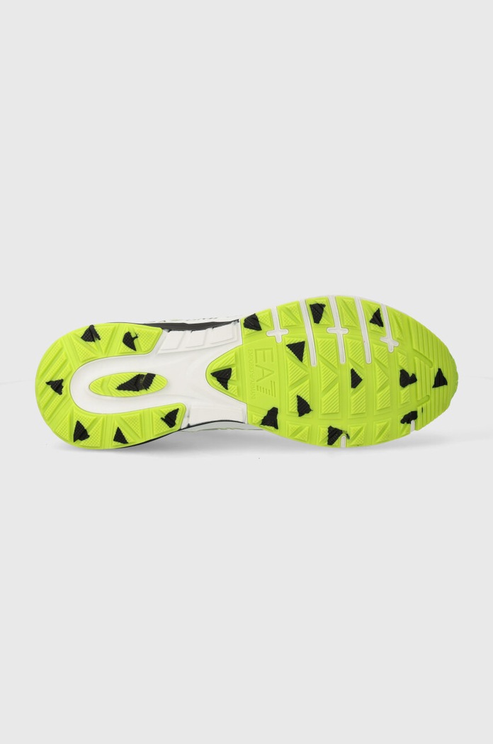 EA7 Emporio Armani sneakersy XK307.X8X129.T563 zielony