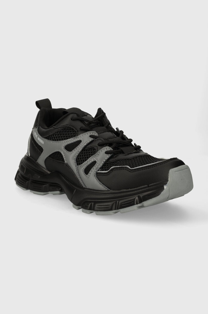 Steve Madden sneakersy Jaxon SM12000485.660 czarny SS24