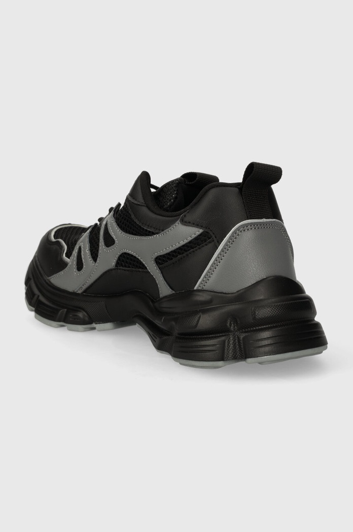 Obuwie Steve Madden sneakersy Jaxon SM12000485.660 czarny