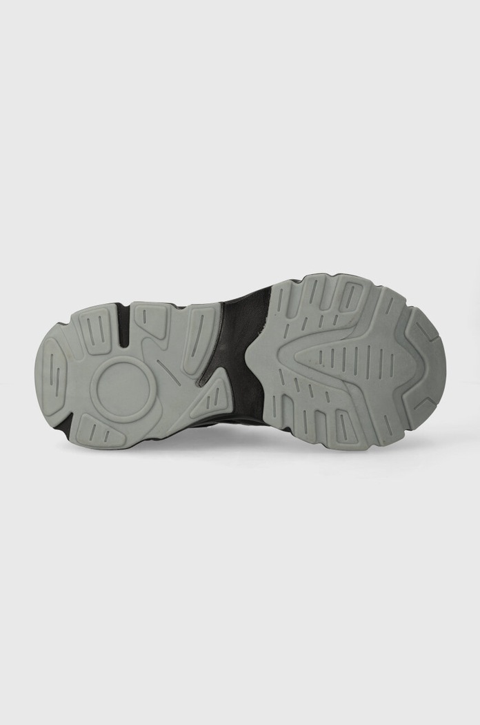 Steve Madden sneakersy Jaxon SM12000485.660 czarny