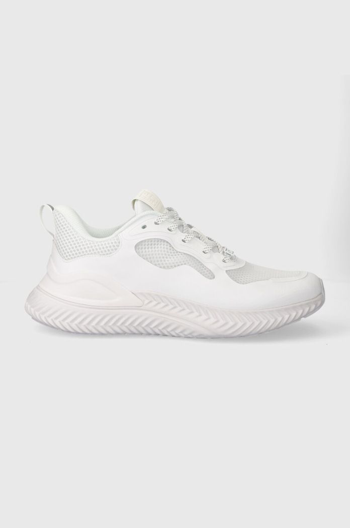 Sneakers boty Steve Madden Slater nízký bílá SM12000521.002