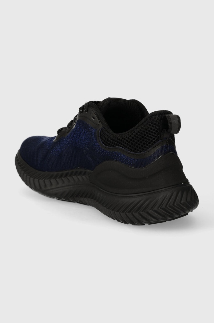 Obuwie Steve Madden sneakersy Slammer SM12000614.BV granatowy