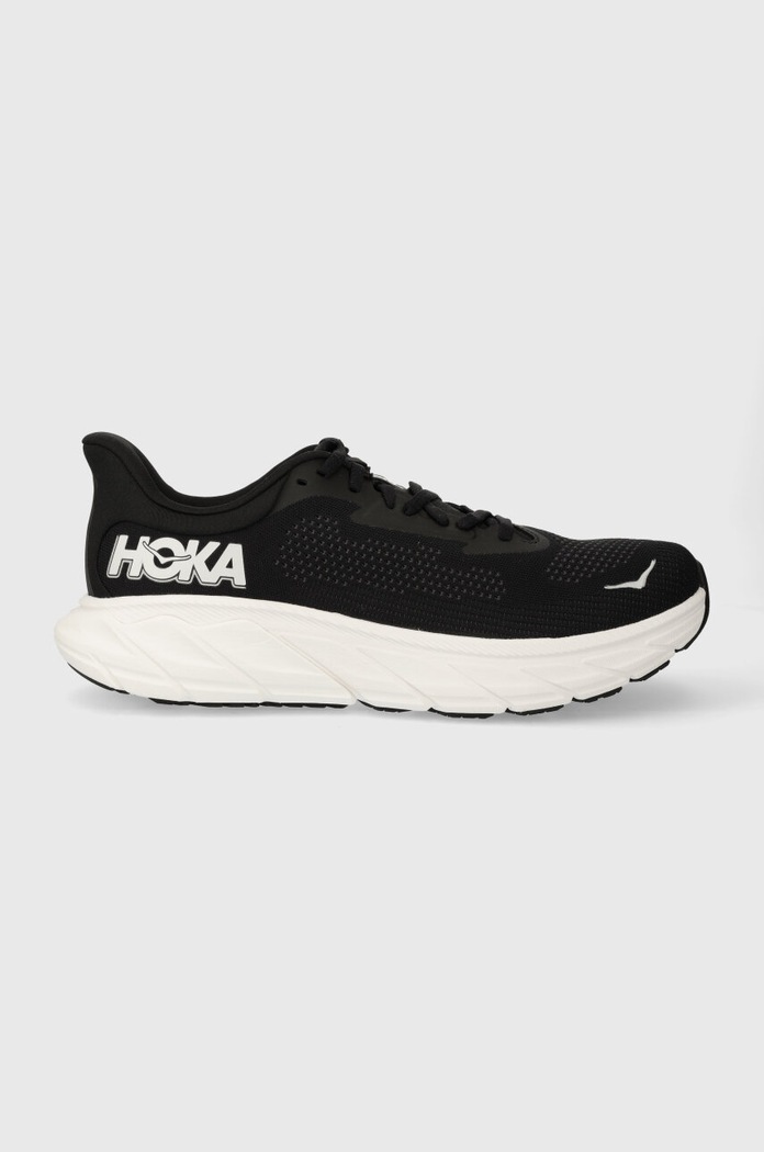 Hoka pantofi de alergat Arahi 7 Planet friendly negru 1147850