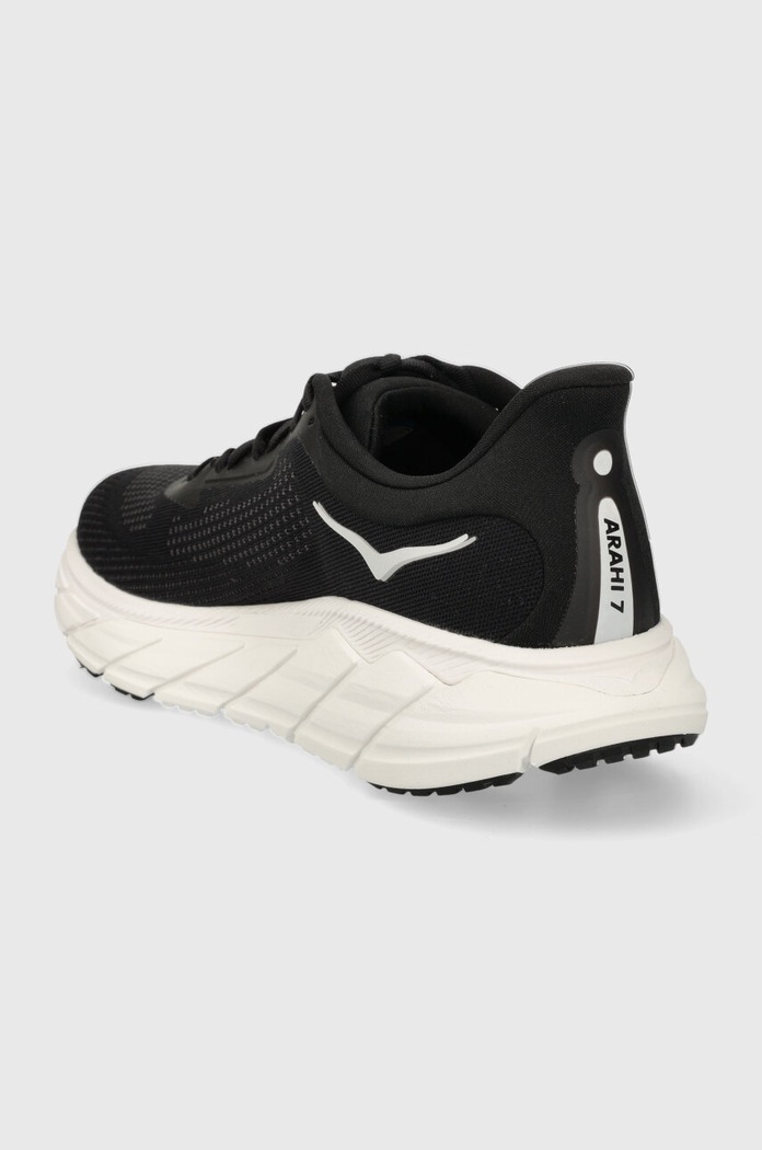 Încălțăminte Hoka pantofi de alergat Arahi 7 1147850 negru