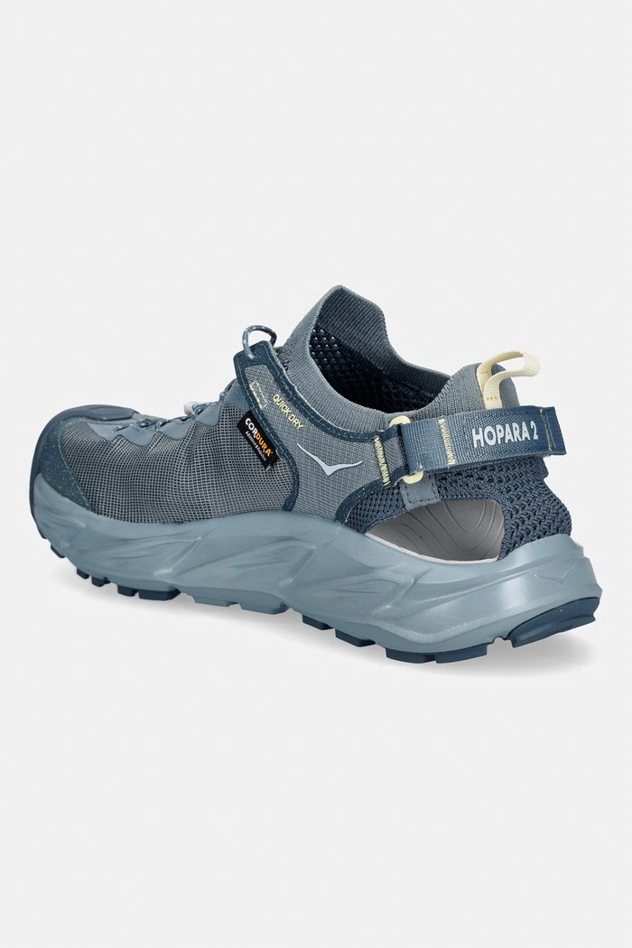 Obuwie Hoka sandały trekkingowe męskie Hopara 2 1147650 niebieski