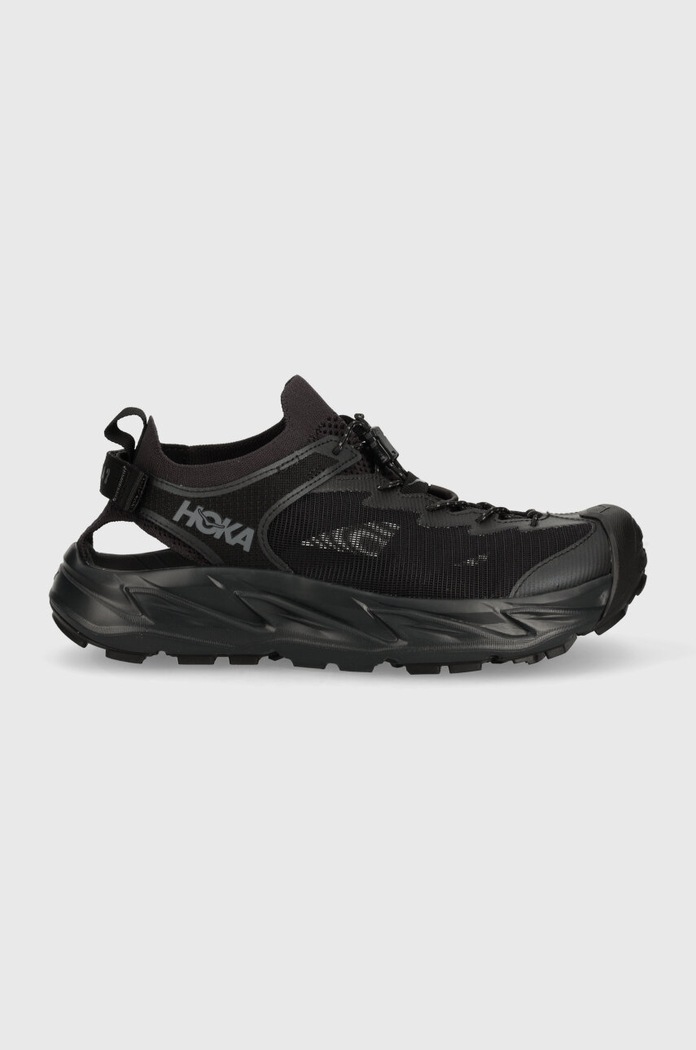 Hoka sandale de trekking bărbați Hopara 2 1147650 negru SS26
