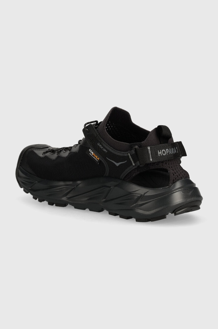 Încălțăminte Hoka sandale de trekking bărbați Hopara 2 1147650 negru
