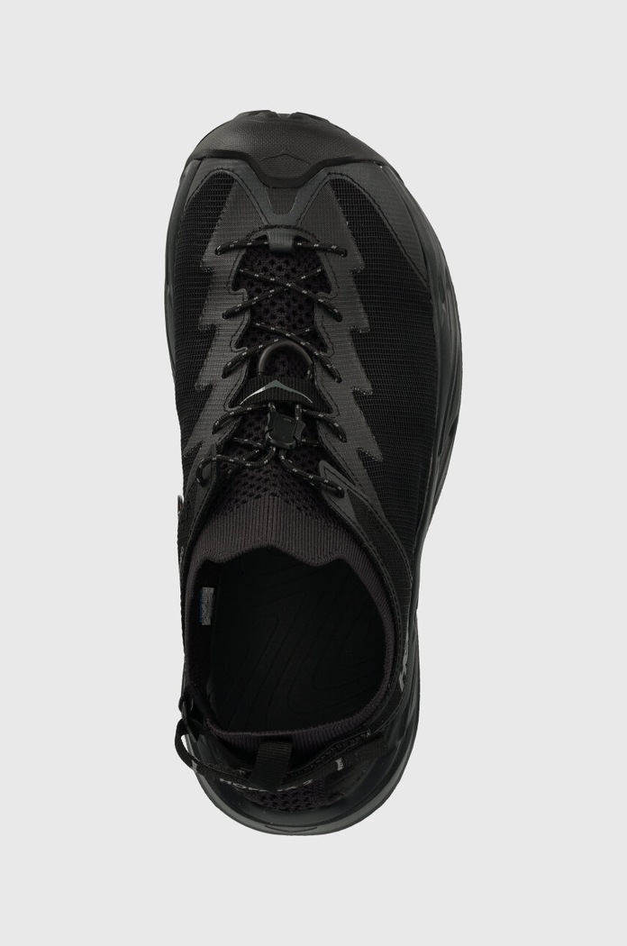 Hoka sandale de trekking bărbați Hopara 2 negru 1147650