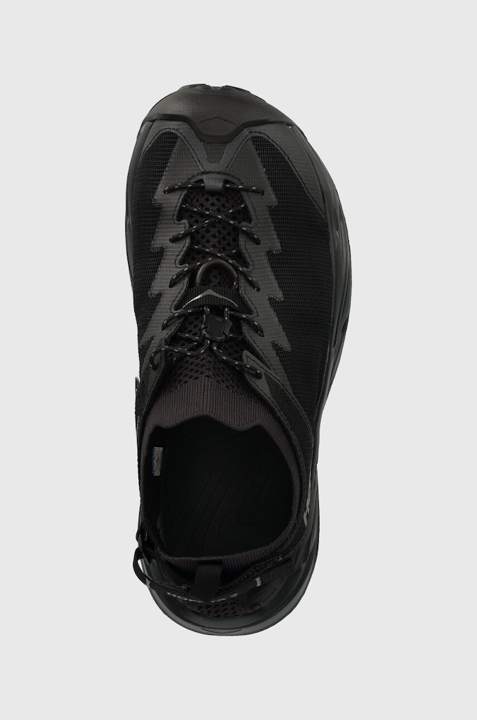 Hoka sandale de trekking bărbați Hopara 2 negru 1147650
